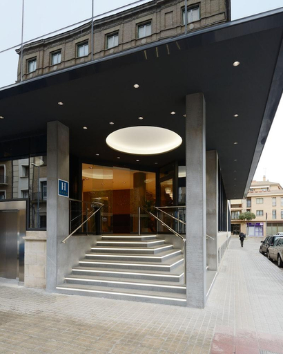 Others 3, Pedro I De Aragon Hotel, Huesca