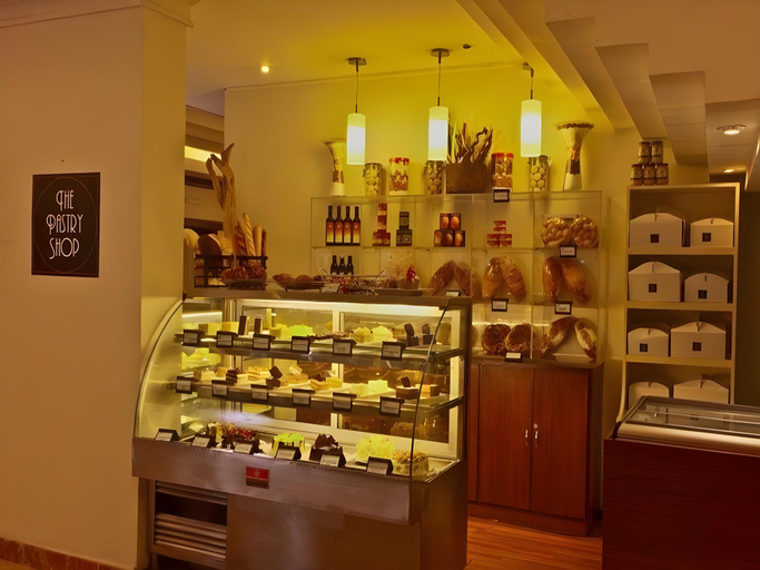 Food & Drinks 5, Hotel Hindusthan International Kolkata, Kolkata