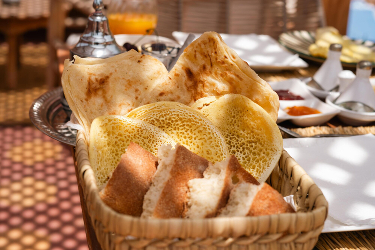 Food & Drinks 5, Le soleil de Bahia, Marrakech