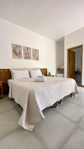 Bedroom 3, Porto Grande Hotel & Convention, São Sebastião