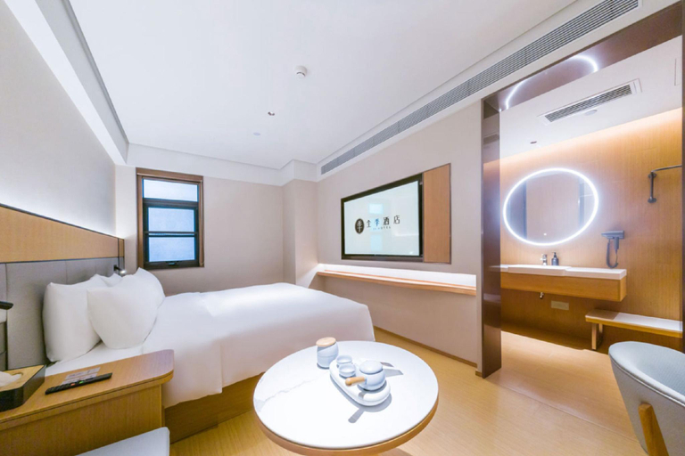 Bedroom 3, Ji Hotel Beijing Capital Airport Liqiao, Beijing