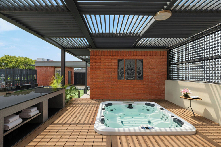 Sport & Beauty 2, The Soaltee Kathmandu, Autograph Collection by Marriott, Bagmati