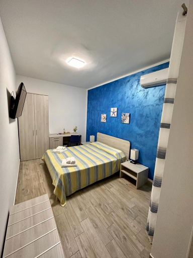 Bedroom 4, Affittacamere Villa Ginevra, Lecce