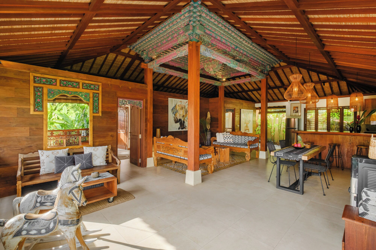 Food & Drinks 5, Villa Asrava Ubud, Gianyar