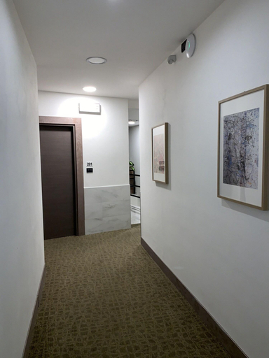 Public Area 3, Hotel Luxor Florence, Florence