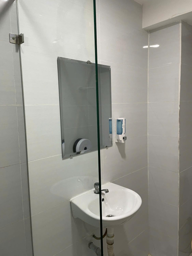 Bathroom 4, Saigon Style Hostel & Cafe, Ho Chi Minh City
