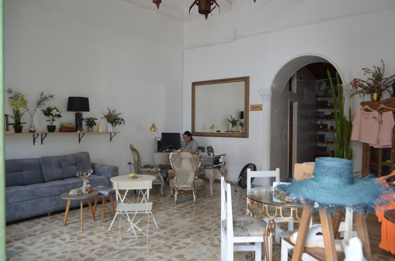 Public Area, Selva Maria Hotel Boutique, Santa Fe de Antioquia