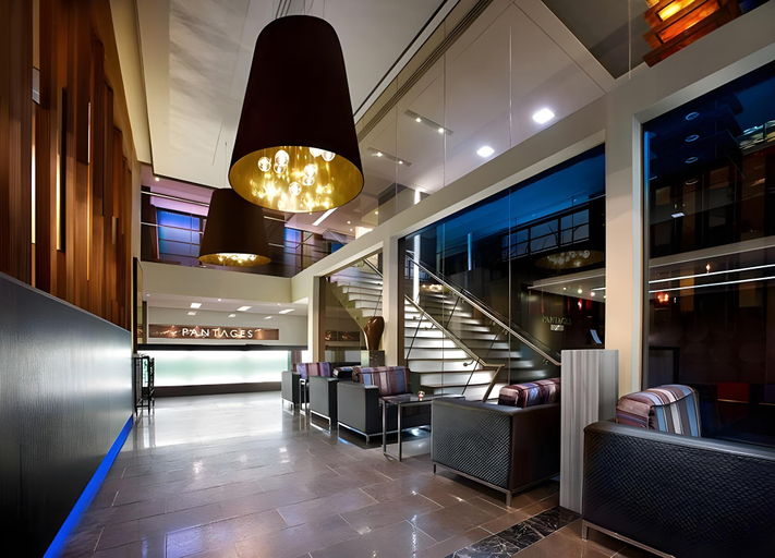 Public Area, Pantages Hotel Toronto Centre, Toronto