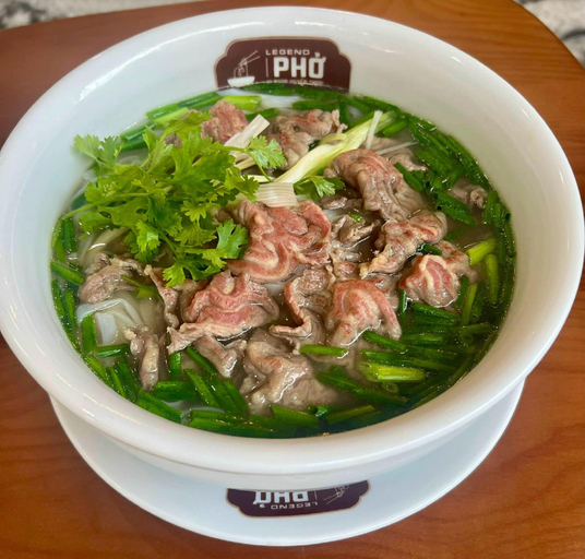 Food and beverages 4, Legend Smart Hotel, Từ Liêm