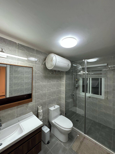 Bathroom 5, Truro Apartment Retreat, Cornwall