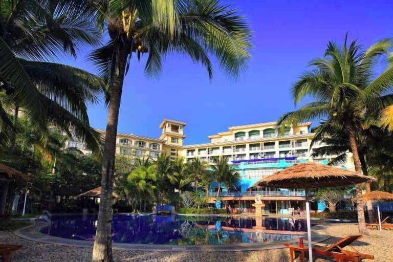 Exterior & Views 2, Boaoyudaiwan Hotel, Hainan