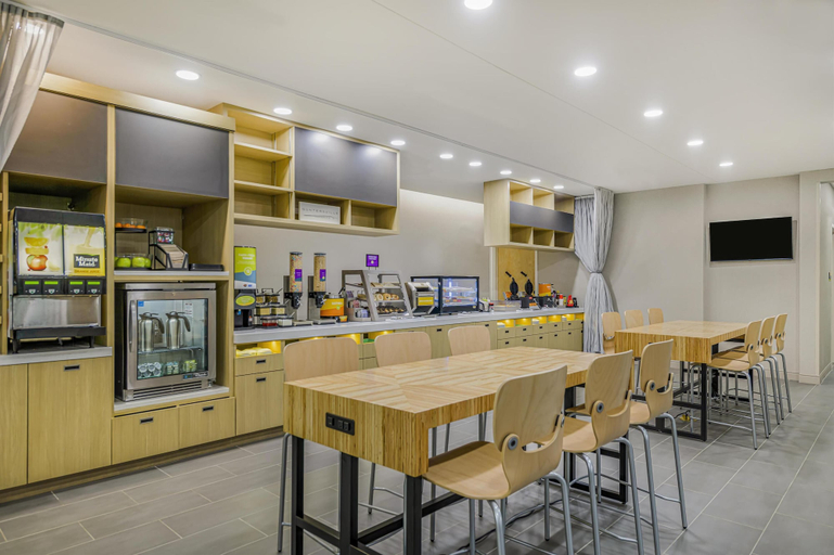 Food & Drinks 5, Home2 Suites By Hilton Guntersville, Marshall