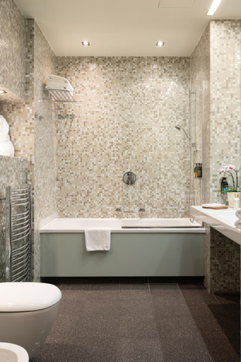 Bathroom 5, City Park Hotel & Residence, Poznań City