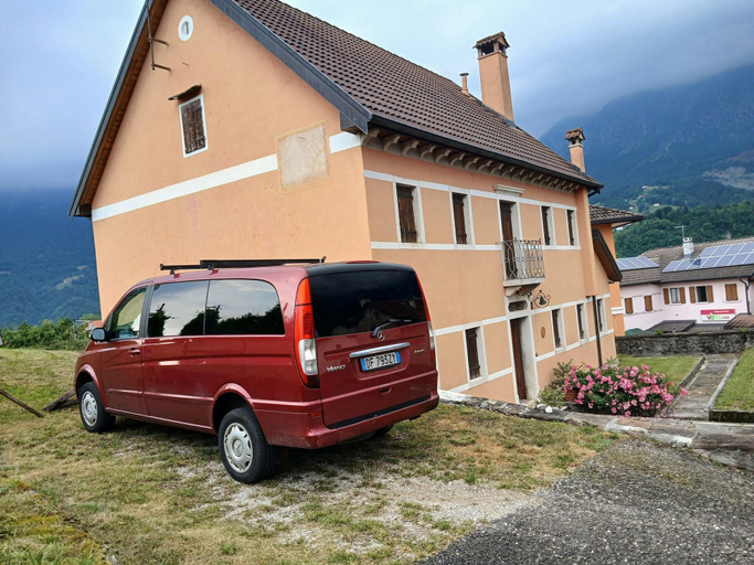 Exterior 5, Charming Alpine Retreat for 9, Belluno
