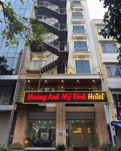 Exterior & Views 2, Hoang Anh My Dinh Hotel, Cầu Giấy