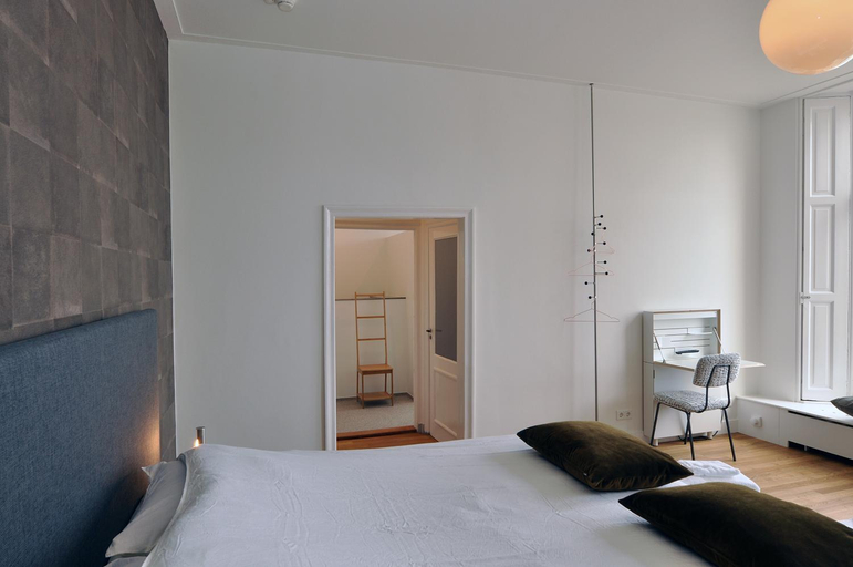 Bedroom 2, Boetiek Hotel Kampen, Kampen