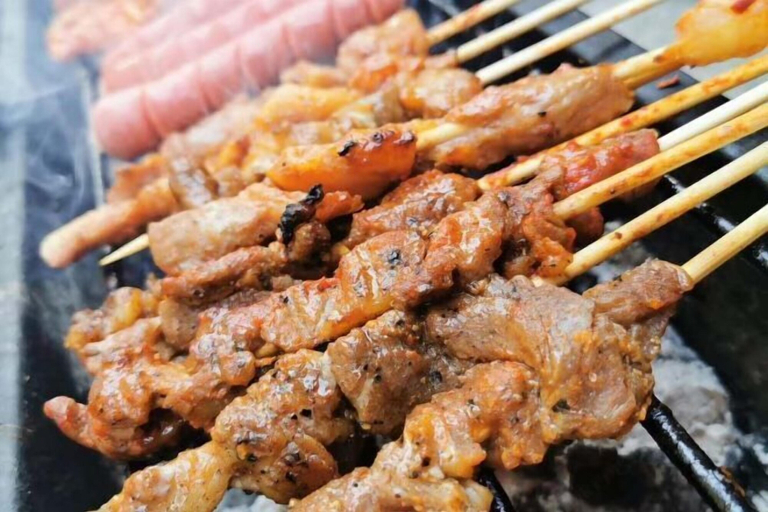 Food & Drinks 5, Qingdeng Mountain House (Lin'an Baima cliff scenic spot store), Hangzhou