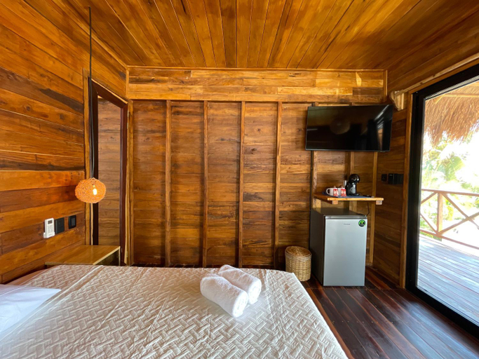 Bedroom 3, Hotel Solana Bacalar Lakefront, Othón P. Blanco