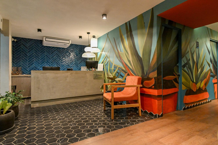 Public Area 2, Vista Express Guadalajara Expo SureStay Collection by BW, Zapopan