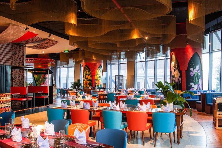 Food & Drinks 3, RIS Panorama Condotel, Nha Trang