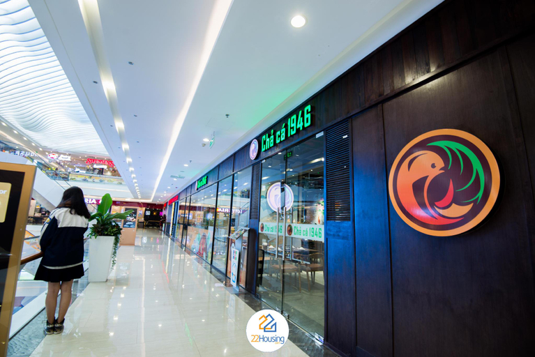 Food & Drinks 4, Luxury Apartment at Vinhomes Metropolis Near Lotte, Ba Đình