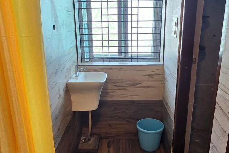 Bathroom 4, Sree Mukhyaprana Residency, Raichur