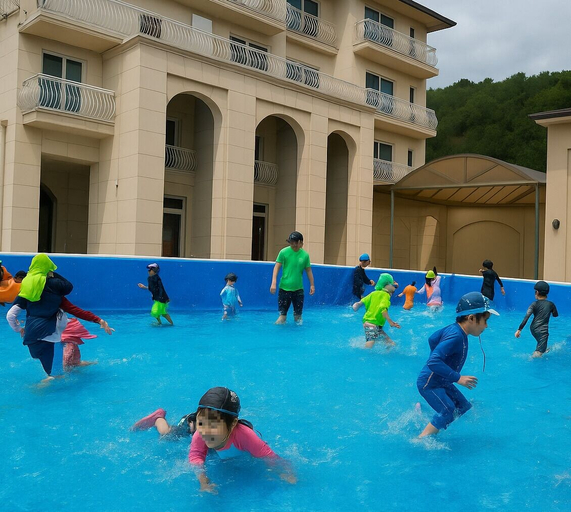 Sport & Beauty 5, Adonis Hotel, Pocheon