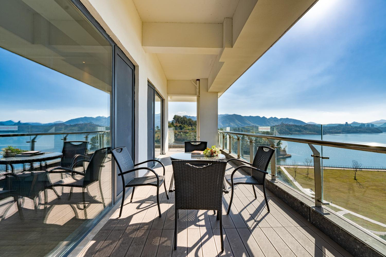 Exterior & Views 2, Huangshan Taiping Lake Muxin Hotel, Huangshan