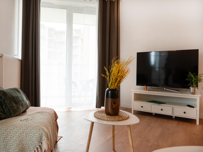 Others 5, Apartment near the beach, Pobierowo, Gryfice