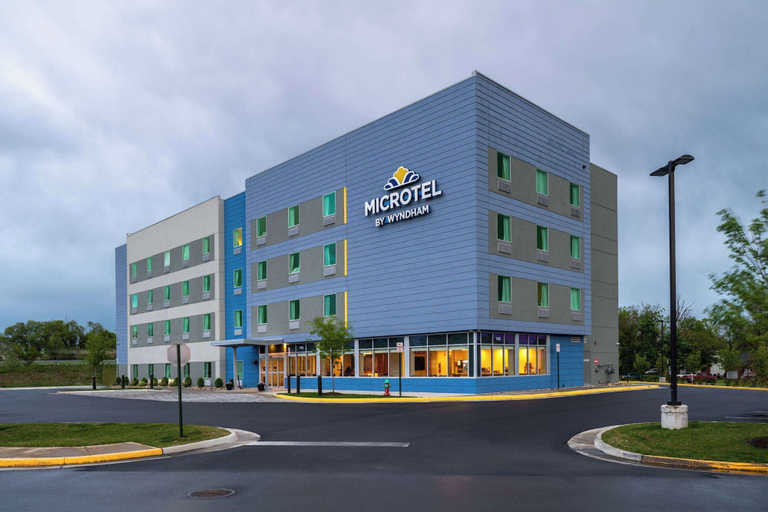 Exterior & Views 2, Microtel Inn & Suites by Wyndham Winchester, Frederick