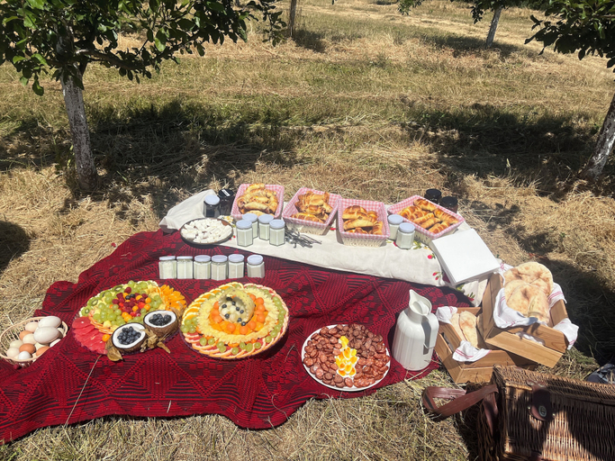 Food & Drinks 4, My little Farm Agroturizam, Koceljeva