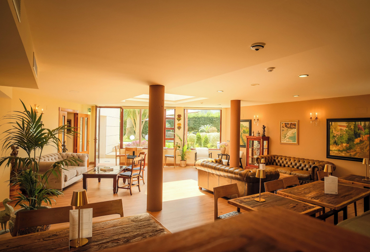 Food & Drinks 5, Indiana Boutique Hotel, Asturias