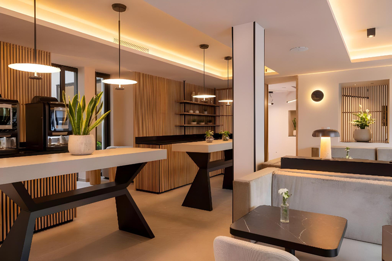 Food & Drinks 5, Hotel Este, Paris