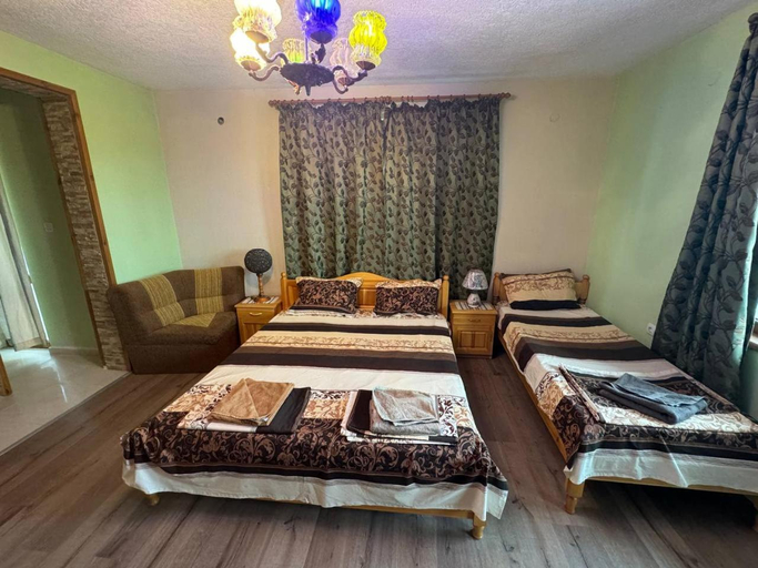 Bed, Пандова къща, Sandanski