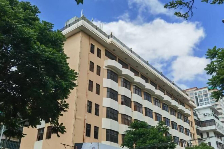 Exterior & Views, Shantou Buyetian Hotel, Shantou