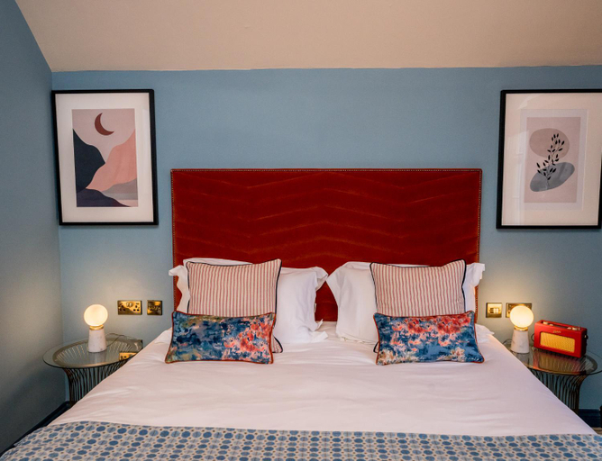 Bedroom 2, Ingleside House, Gloucestershire