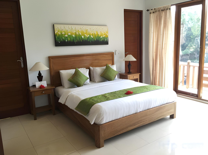 Bedroom 3, Budhiayu Villas Ubud, Gianyar