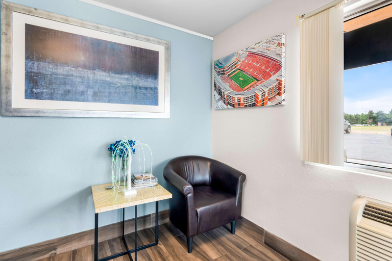 Public Area 2, Americas Best Value Inn Stillwater, Payne