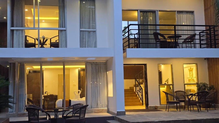 Exterior & Views 2, Hotel Royal Villa, Bagmati