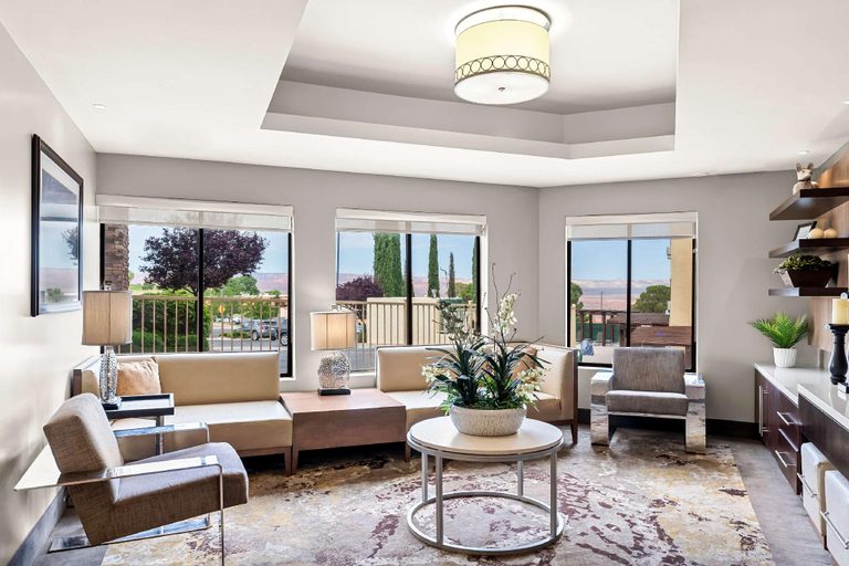 Public Area 2, Best Western Plus At Lake Powell, Coconino
