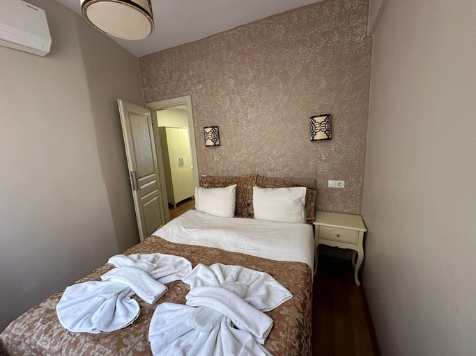 Bedroom 4, FAMILY INN BUHARA OTEL, Fatih