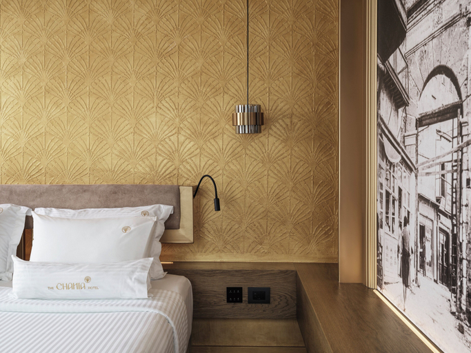 Bedroom 4, The Chania Hotel Crete, Vignette Collection by IHG, Crete