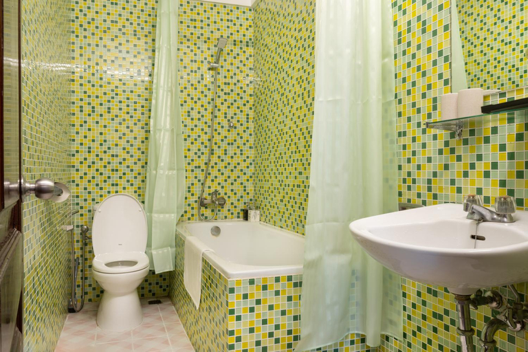 Bathroom 4, Hanoi Bliss Apartment Mai Hac De, Hai Bà Trưng