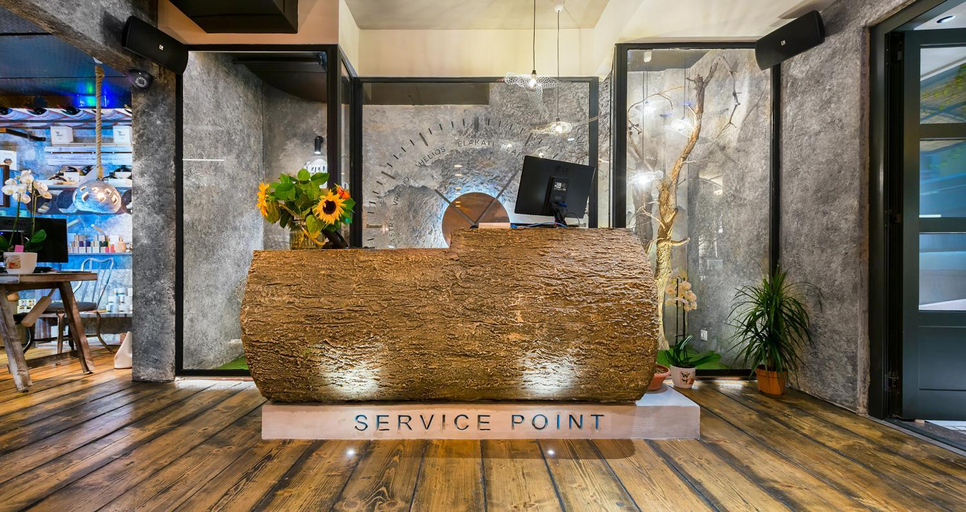 Public Area, Elakati Luxury Boutique Hotel - Adults Only, South Aegean