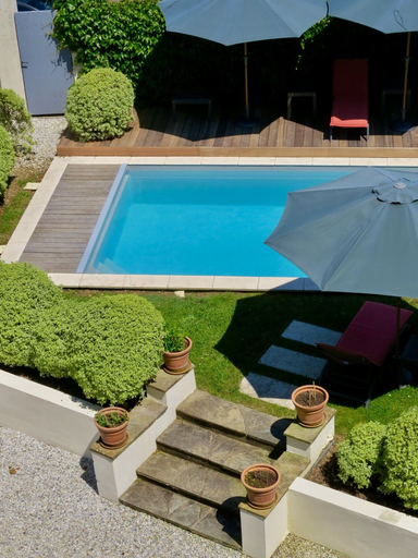 Sport & Beauty 2, Villa la Renaissance Hôtel, Pyrénées-Atlantiques