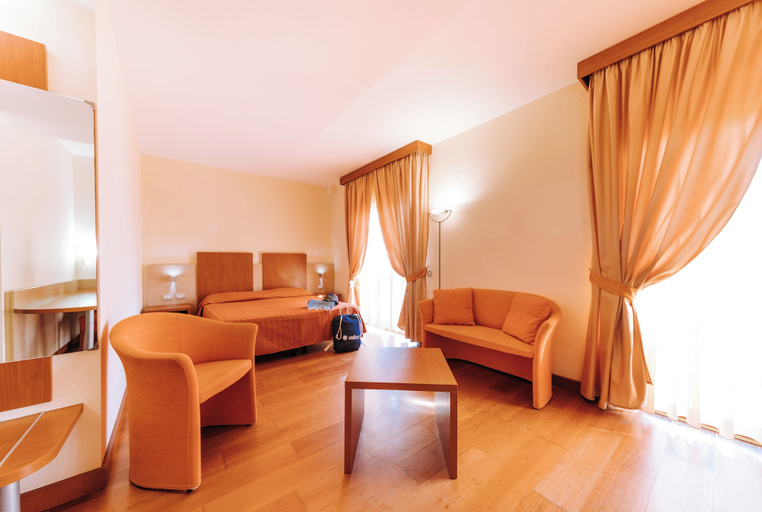 Bedroom 3, Valtur Otium Resort, Cosenza