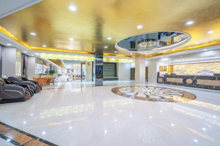 Others 5, Boyu Hotel, Karamay