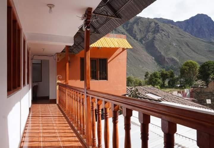 Others 2, Hospedaje Alqamary, Urubamba