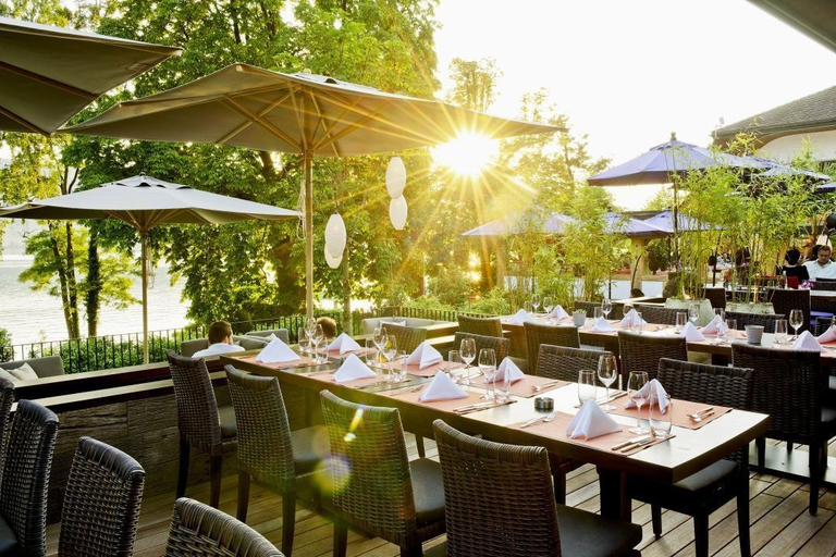 Food & Drinks 5, Seerose Resort & Spa, Kulm