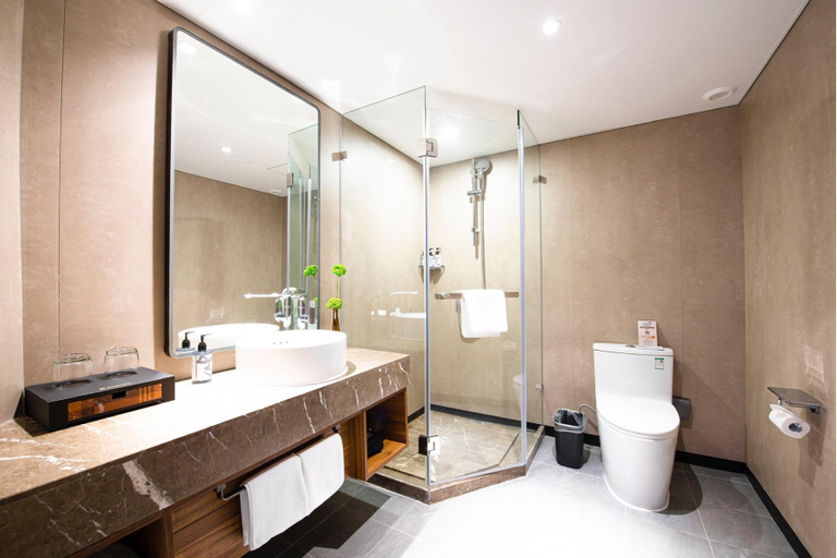 Bathroom 3, Home Inn Plus Beijing International Exhibition Sanyuanqiao, Beijing